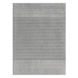 Szary dywan z szenilu odpowiedni do prania 160x240 cm Elton – Flair Rugs obraz