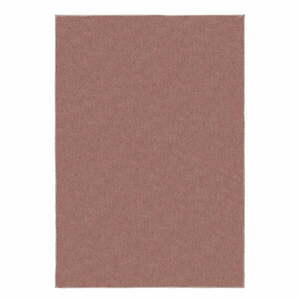 Różowy dywan z włókien z recyklingu 200x290 cm Sheen – Flair Rugs obraz