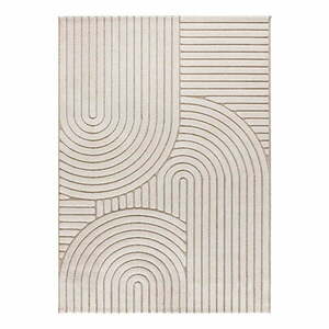 Kremowy dywan 120x170 cm Diena – Universal obraz