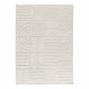 Kremowy dywan 140x200 cm Blanche – Universal obraz