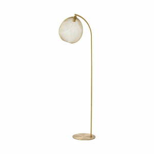 Lampa stojąca w kolorze złota (wysokość 160 cm) Moroc – Light & Living obraz