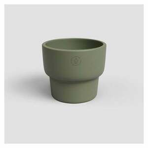 Ceramiczna ręcznie wykonana doniczka ø 24 cm Echo – Artevasi obraz