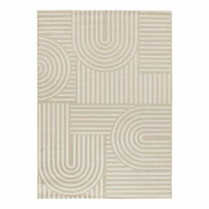 Kremowy dywan 160x230 cm Zen – Universal obraz