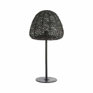 Lampa stołowa w kolorze matowej czerni (wysokość 56 cm) Finou – Light & Living obraz