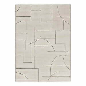 Kremowy dywan 200x290 cm Lena – Universal obraz