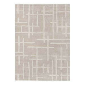 Beżowy dywan 160x230 cm Caledonia – Universal obraz