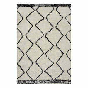 Biały dywan 160x230 cm Riad Berber – Flair Rugs obraz