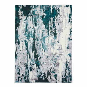 Morsko-jasnoszary dywan 80x150 cm Apollo – Think Rugs obraz