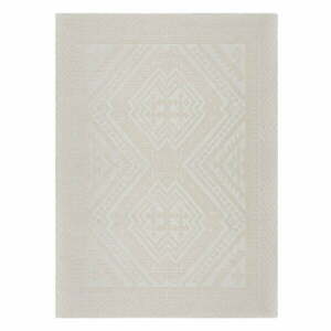 Kremowy dywan z szenilu odpowiedni do prania 80x160 cm Jaipur – Flair Rugs obraz