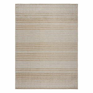 Beżowy dywan z szenilu odpowiedni do prania 200x320 cm Elton – Flair Rugs obraz