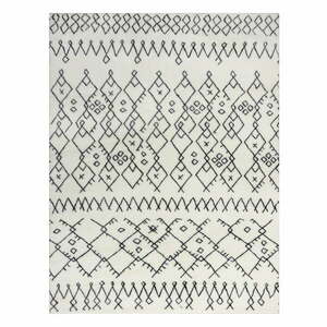 Biały dywan odpowiedni do prania 160x230 cm Adil – Flair Rugs obraz
