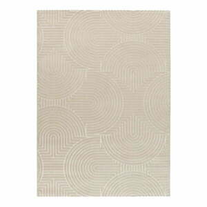Kremowy dywan 160x230 cm Zen – Universal obraz