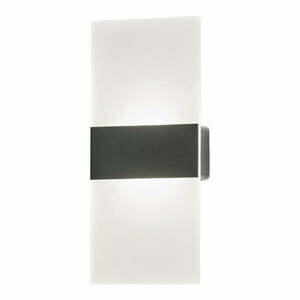 Kinkiet LED w kolorze białym i matowego srebra Magnetics – Fischer & Honsel obraz