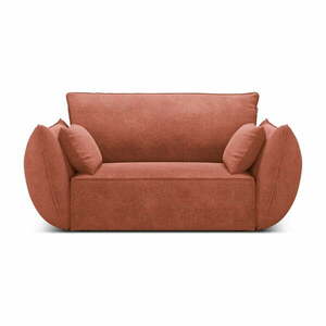 Czerwony fotel Vanda – Mazzini Sofas obraz