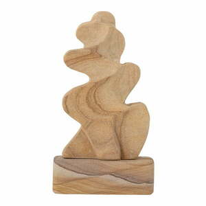 Kamienna figurka (wysokość 22, 5 cm) Keri – Bloomingville obraz