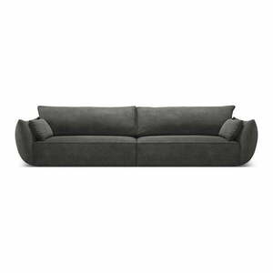 Szara sofa 248 cm Vanda – Mazzini Sofas obraz