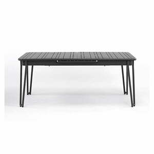 Aluminiowy stół ogrodowy 100x183 cm Fleole – Ezeis obraz