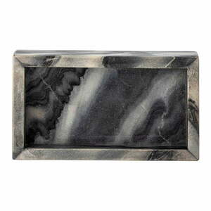 Marmurowa taca dekoracyjna 10x17.5 cm Feliza – Bloomingville obraz