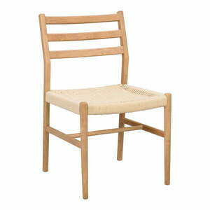 Naturalne krzesła zestaw 2 szt. Harlan – Rowico obraz