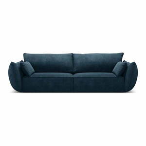 Ciemnoniebieska sofa 208 cm Vanda – Mazzini Sofas obraz