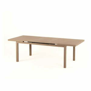 Aluminiowy stół ogrodowy 100x180 cm Calypso – Ezeis obraz