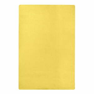 Żółty dywan Hanse Home Fancy, 80x200 cm obraz