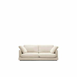 Kremowa sofa 210 cm Gala – Kave Home obraz