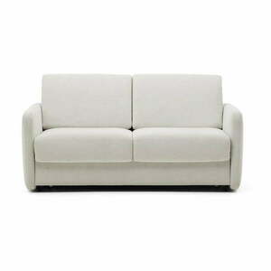 Biała sofa 164 cm Nuala – Kave Home obraz