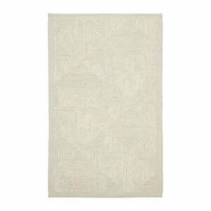 Kremowy dywan z juty tkany ręcznie 160x230 cm Sicali – Kave Home obraz