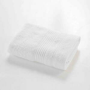 Biały bawełniany ręcznik frotte 50x90 cm Tendresse – douceur d'intérieur obraz