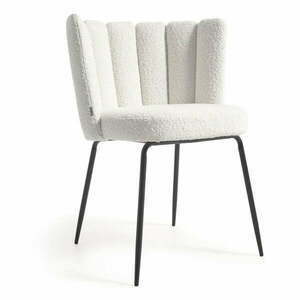 Białe krzesła zestaw 2 szt. Aniela – Kave Home obraz