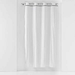 Biała zasłona 135x240 cm Linette – douceur d'intérieur obraz