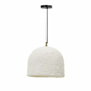 Biała lampa wisząca ø 35 cm Sineu – Kave Home obraz