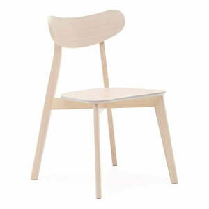 Krzesła w dekorze dębu zestaw 2 szt. Safina – Kave Home obraz