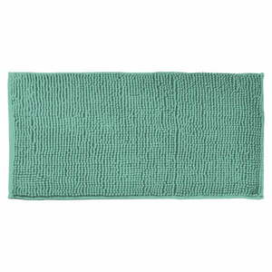 Zielony dywanik łazienkowy 50x120 cm Sweety – douceur d'intérieur obraz