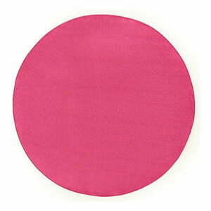 Różowy okrągły dywan ø 200 cm Fancy – Hanse Home obraz