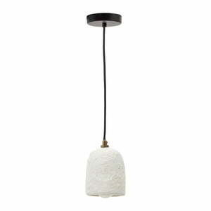 Biała lampa wisząca ø 11, 5 cm Ullaro – Kave Home obraz