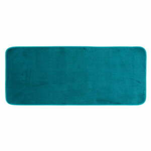 Niebieski dywanik łazienkowy 50x120 cm Vitamine – douceur d'intérieur obraz