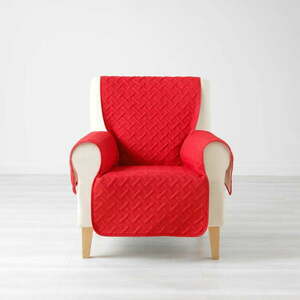 Czerwony ochronny pokrowiec na fotel 165 cm Lounge – douceur d'intérieur obraz