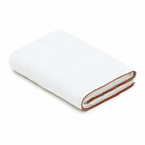 Biały bawełniany ręcznik kąpielowy frotte 90x150 cm Sinami – Kave Home obraz
