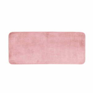 Różowy dywanik łazienkowy 50x120 cm Vitamine – douceur d'intérieur obraz