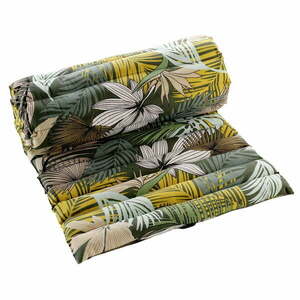 Ogrodowa poduszka do siedzenia na leżak 60x180 cm Tropicleo – douceur d'intérieur obraz
