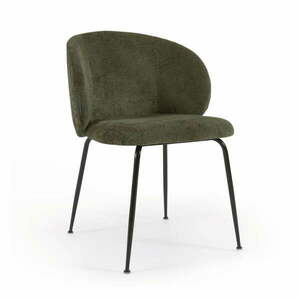 Zielone krzesło Minna – Kave Home obraz