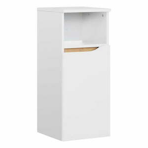 Biała wysoka wisząca szafka łazienkowa 30x72 cm Set 857 – Pelipal obraz