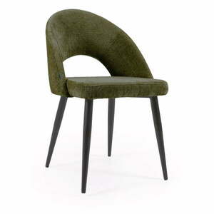 Zielone krzesła zestaw 4 szt. Mael – Kave Home obraz