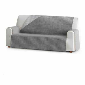 Szary ochronny pokrowiec na sofę 190 cm Protect – Casa Selección obraz