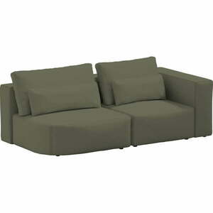 Zielona sofa 185 cm Riposo Ottimo – Sit Sit obraz