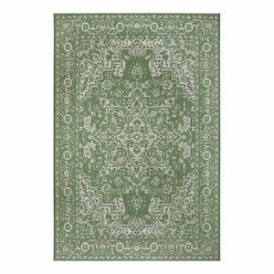 Zielono-beżowy dywan odpowiedni na zewnątrz Ragami Vienna, 160x230 cm obraz