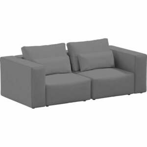 Szara sofa 210 cm Riposo Ottimo – Sit Sit obraz