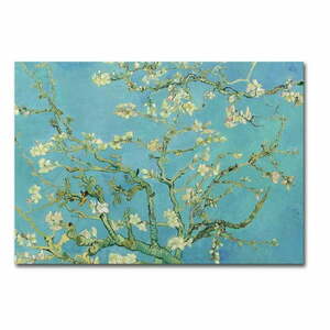 Reprodukcja obrazu na płótnie Vincent Van Gogh Almond Blossom, 100x70 cm obraz